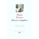 Oeuvres Completes - Plaute/terence