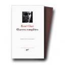 Oeuvres Completes - Rene Char
