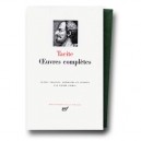 Oeuvres Completes - Tacite