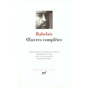 Oeuvres Completes - Francois Rabelais