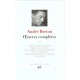 Oeuvres Completes - Andre Breton