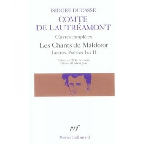 Oeuvres Completes - Lautreamont