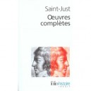 Oeuvres Completes - Antoine Louis De Saint-just
