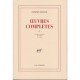 Oeuvres Completes T.10 - Antonin Artaud