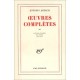 Oeuvres Completes T.11 - Antonin Artaud