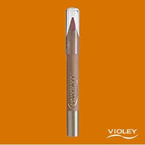 Rouge à lèvres crayon bois n°01