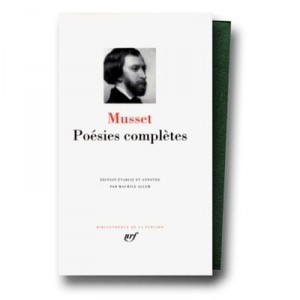 Poesies Completes - Alfred De Musset