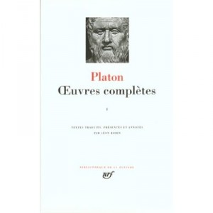Oeuvres Completes T.1 - Platon