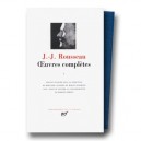 Oeuvres Completes T.1 - Jean-jacques Rousseau