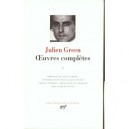Oeuvres Completes T.1 - Julien Green