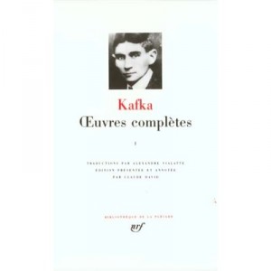 Oeuvres Completes T.1 - Franz Kafka