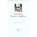 Oeuvres Completes T.1 - Charles Baudelaire