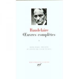 Oeuvres Completes T.1 - Charles Baudelaire