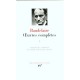 Oeuvres Completes T.1 - Charles Baudelaire