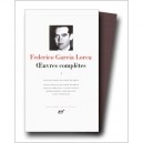 Oeuvres Completes T.1 - Federico Garcia Lorca