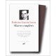 Oeuvres Completes T.1 - Federico Garcia Lorca