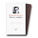 Oeuvres Completes T.1 - Raymond Queneau