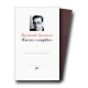 Oeuvres Completes T.1 - Raymond Queneau
