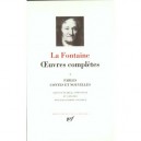 Oeuvres Completes T.1 - Jean De La Fontaine