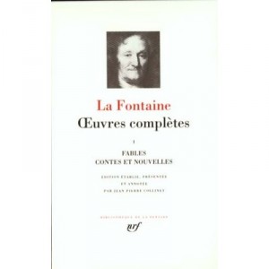 Oeuvres Completes T.1 - Jean De La Fontaine