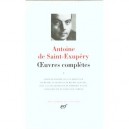 Oeuvres Completes T.1 - Antoine De Saint-exupery