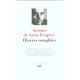 Oeuvres Completes T.1 - Antoine De Saint-exupery