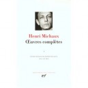 Oeuvres Completes T.1 - Henri Michaux