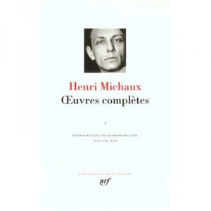 Oeuvres Completes T.1 - Henri Michaux