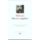 Oeuvres Completes T.1 - Stephane Mallarme