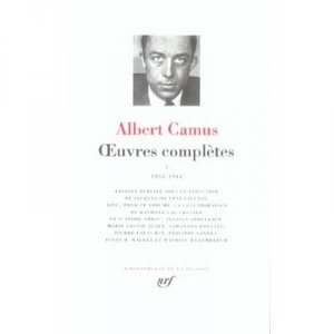 Oeuvres Completes T.1 - Albert Camus