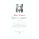 Oeuvres Completes T.1 - Albert Camus