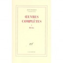 Oeuvres Completes T.1 - Jean Paulhan