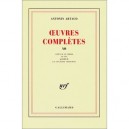 Oeuvres Completes T.12 - Antonin Artaud