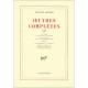 Oeuvres Completes T.13 - Antonin Artaud