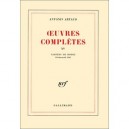 Oeuvres Completes T.15 - Antonin Artaud