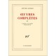 Oeuvres Completes T.15 - Antonin Artaud