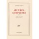 Oeuvres Completes T.18 - Antonin Artaud