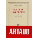 Oeuvres Completes T.19 - Antonin Artaud