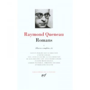 Oeuvres Completes T.2 , Romans T.1 - Raymond Queneau