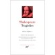 Oeuvres Completes T.1 , Tragedies T.1 - William Shakespeare