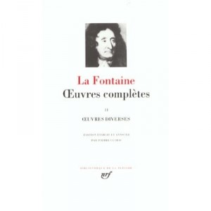Oeuvres Completes T.2 - Jean De La Fontaine