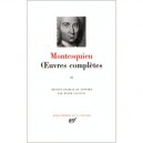 Oeuvres Completes T.2 - Montesquieu