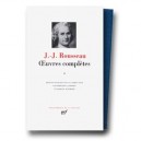 Oeuvres Completes T.2 - Jean-jacques Rousseau
