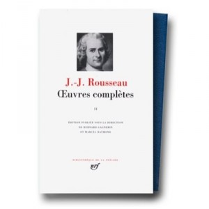 Oeuvres Completes T.2 - Jean-jacques Rousseau