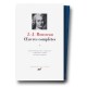 Oeuvres Completes T.2 - Jean-jacques Rousseau