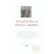 Oeuvres Completes T.2 - Gerard De Nerval