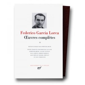 Oeuvres Completes T.2 - Federico Garcia Lorca
