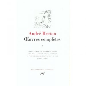Oeuvres Completes T.2 - Andre Breton