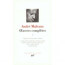 Oeuvres Completes T.2 - Andre Malraux