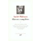 Oeuvres Completes T.2 - Andre Malraux